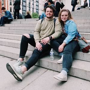 Meet your Posher, Brady